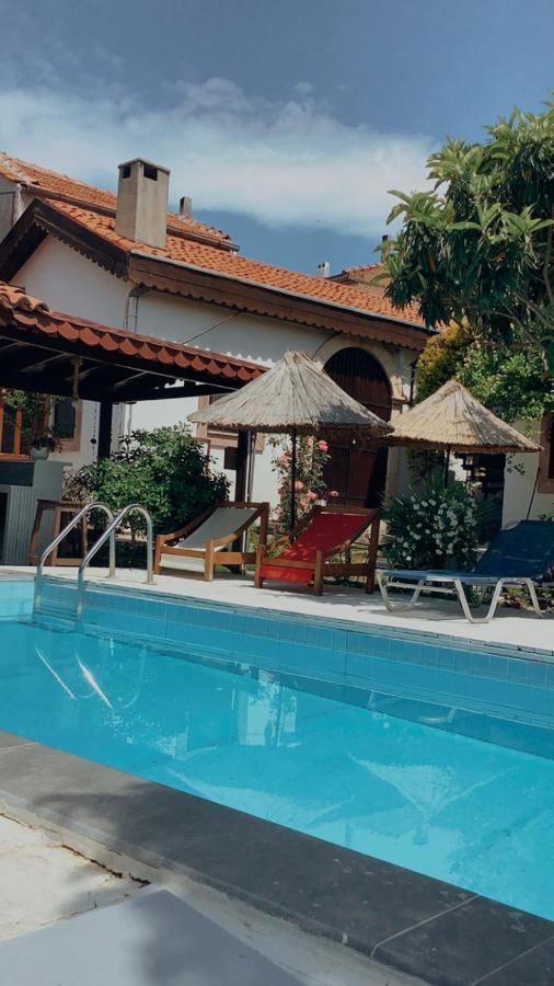 Akropolis Guest House Bergama Kültér fotó