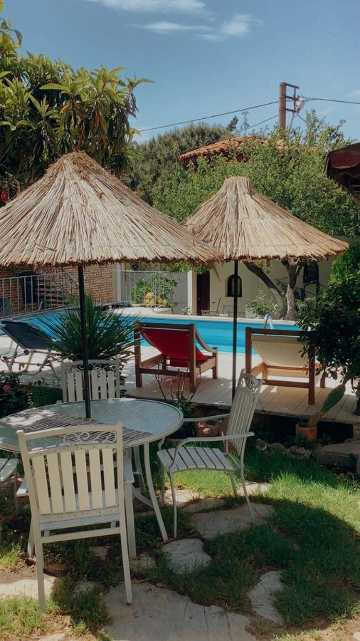 Akropolis Guest House Bergama Kültér fotó