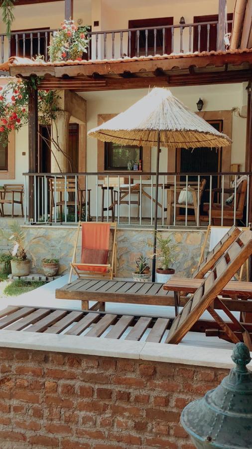 Akropolis Guest House Bergama Kültér fotó