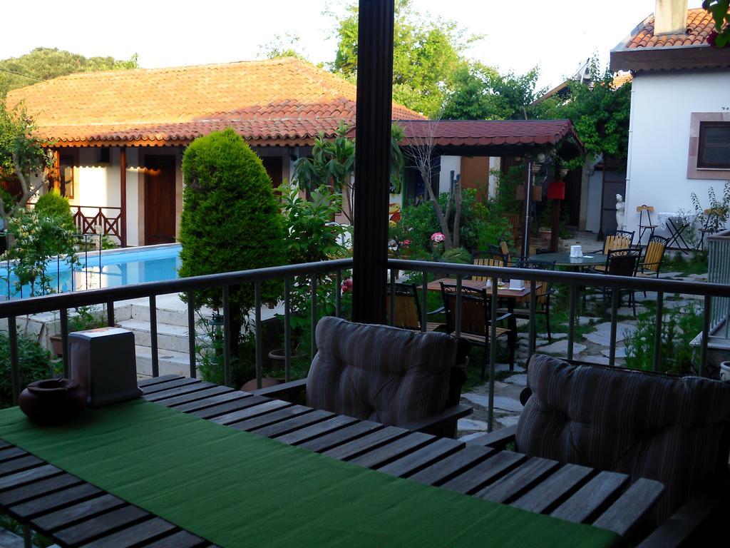 Akropolis Guest House Bergama Kültér fotó