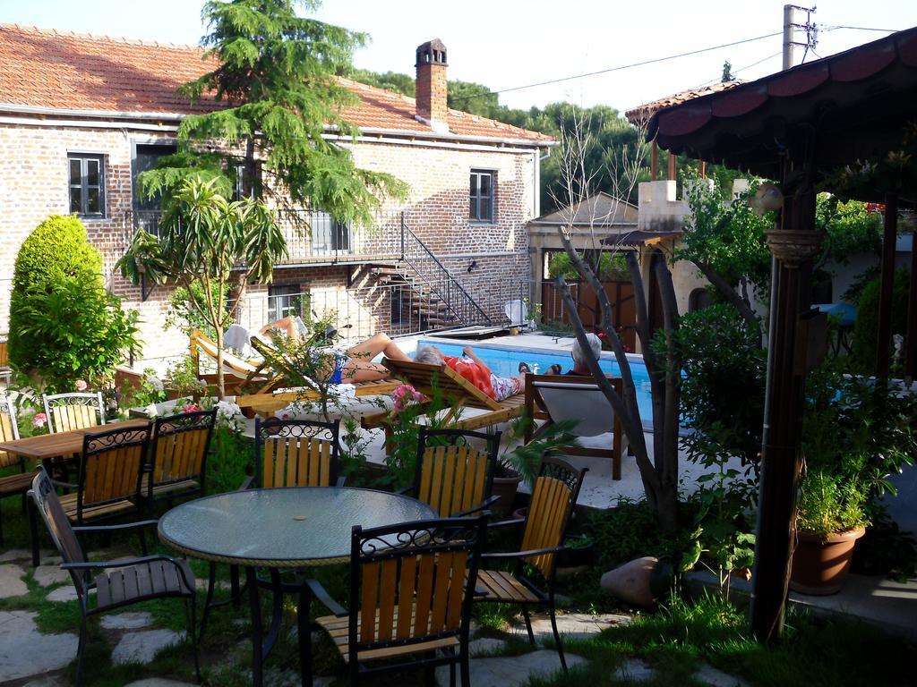 Akropolis Guest House Bergama Kültér fotó