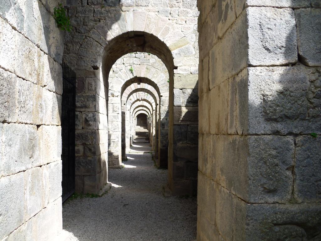 Akropolis Guest House Bergama Kültér fotó