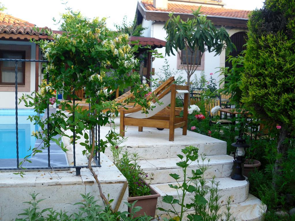 Akropolis Guest House Bergama Kültér fotó