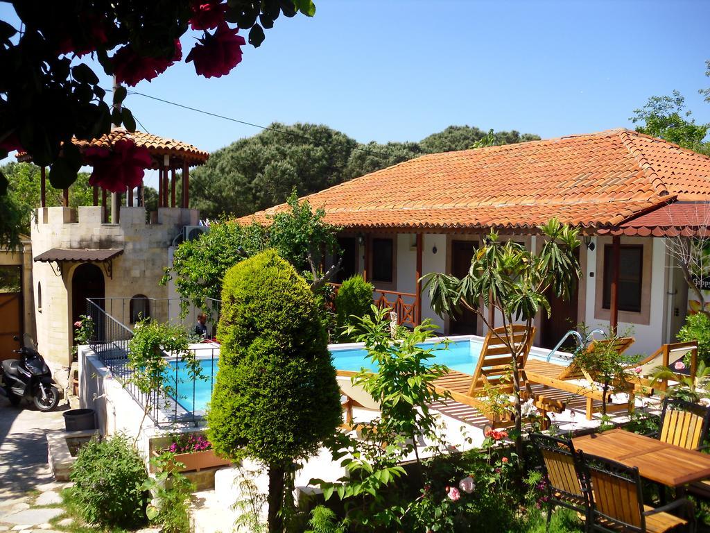 Akropolis Guest House Bergama Kültér fotó