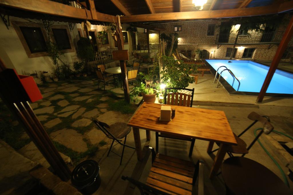 Akropolis Guest House Bergama Kültér fotó