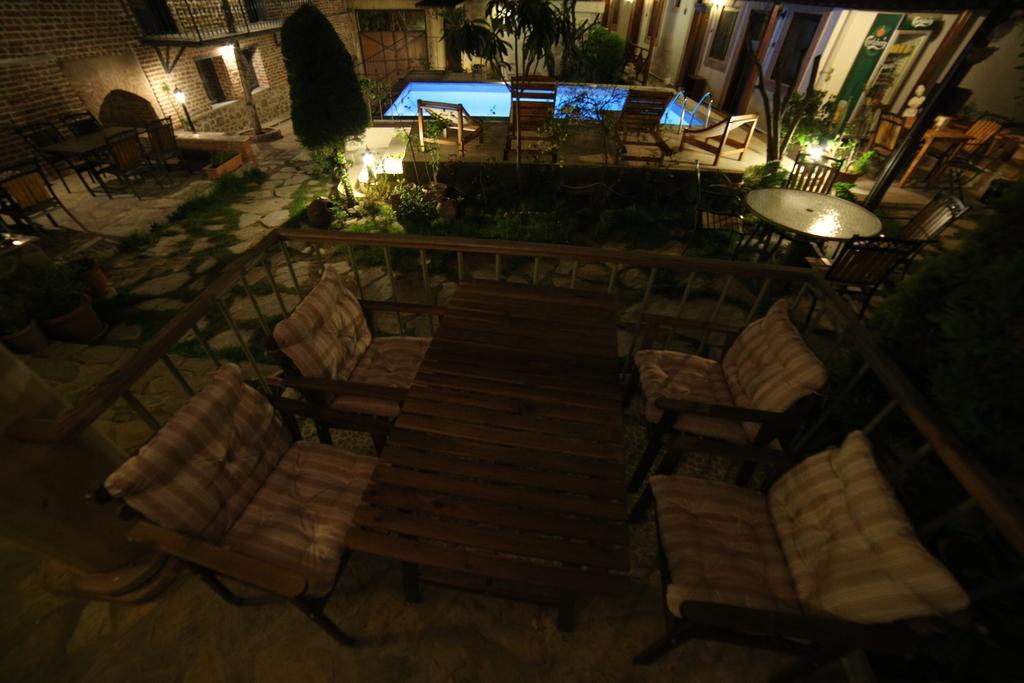 Akropolis Guest House Bergama Kültér fotó