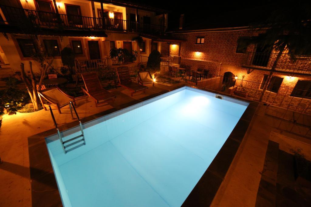 Akropolis Guest House Bergama Kültér fotó