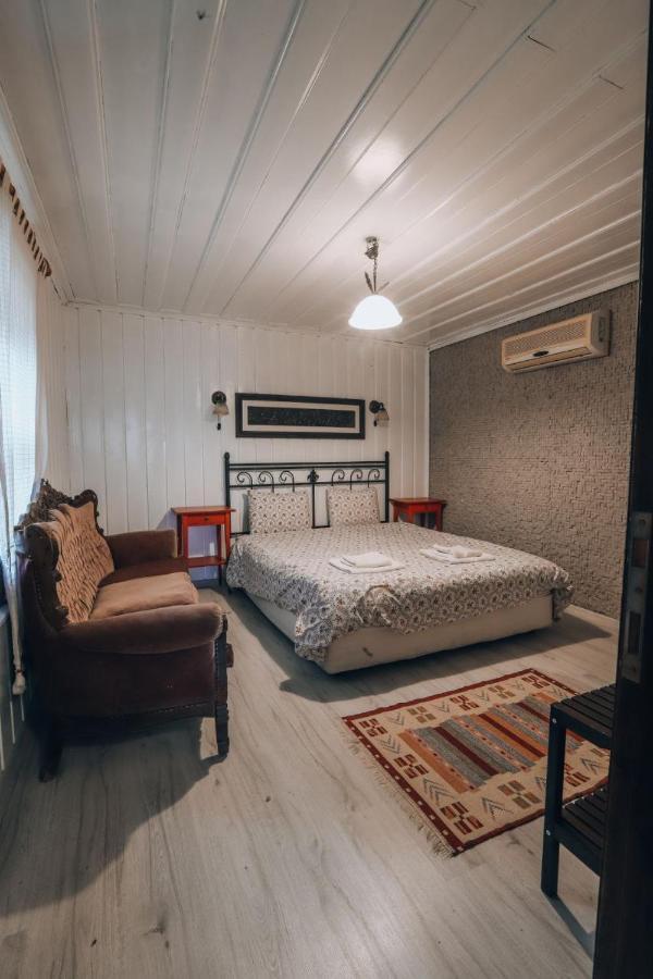 Akropolis Guest House Bergama Kültér fotó
