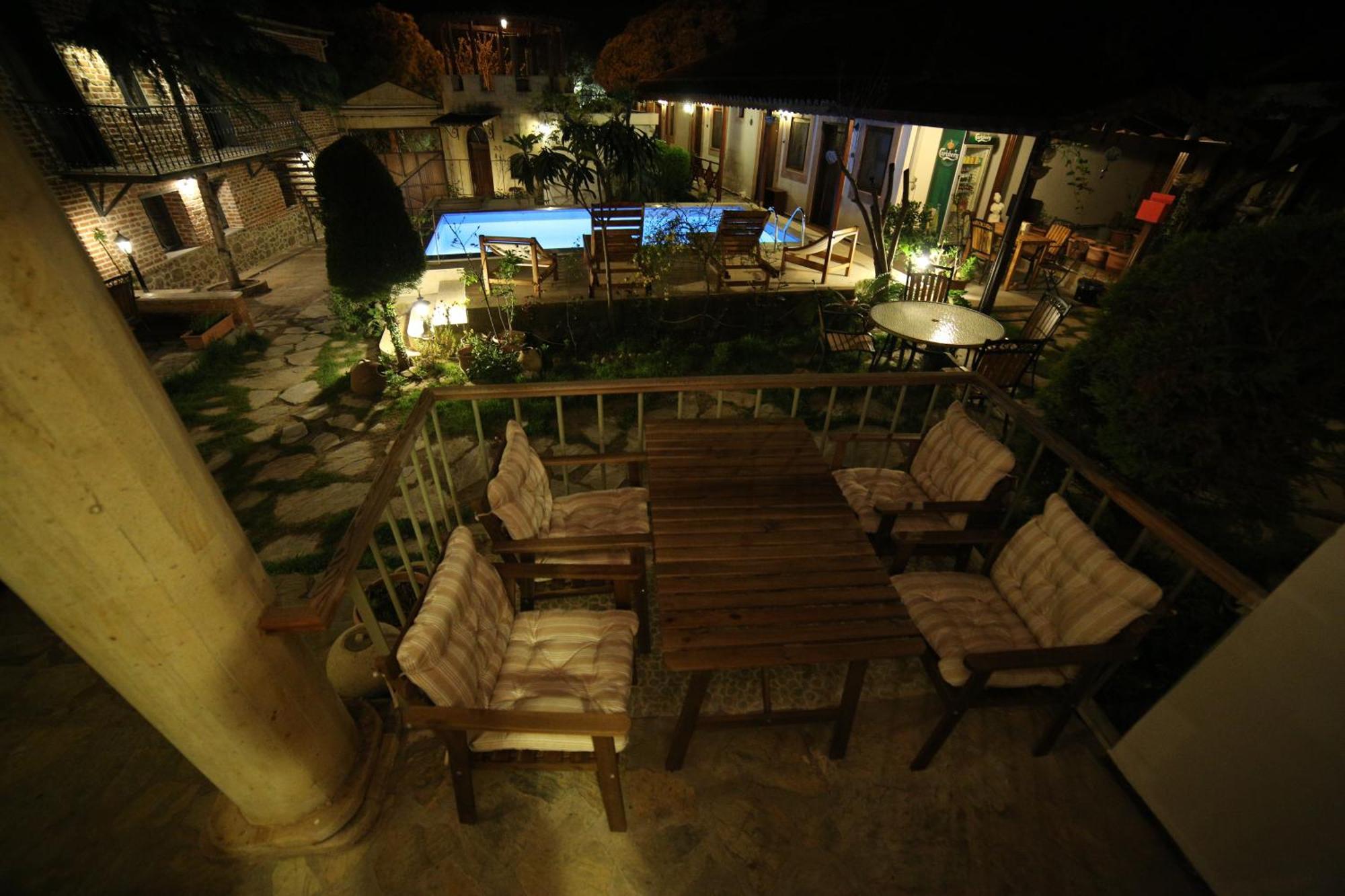 Akropolis Guest House Bergama Szoba fotó