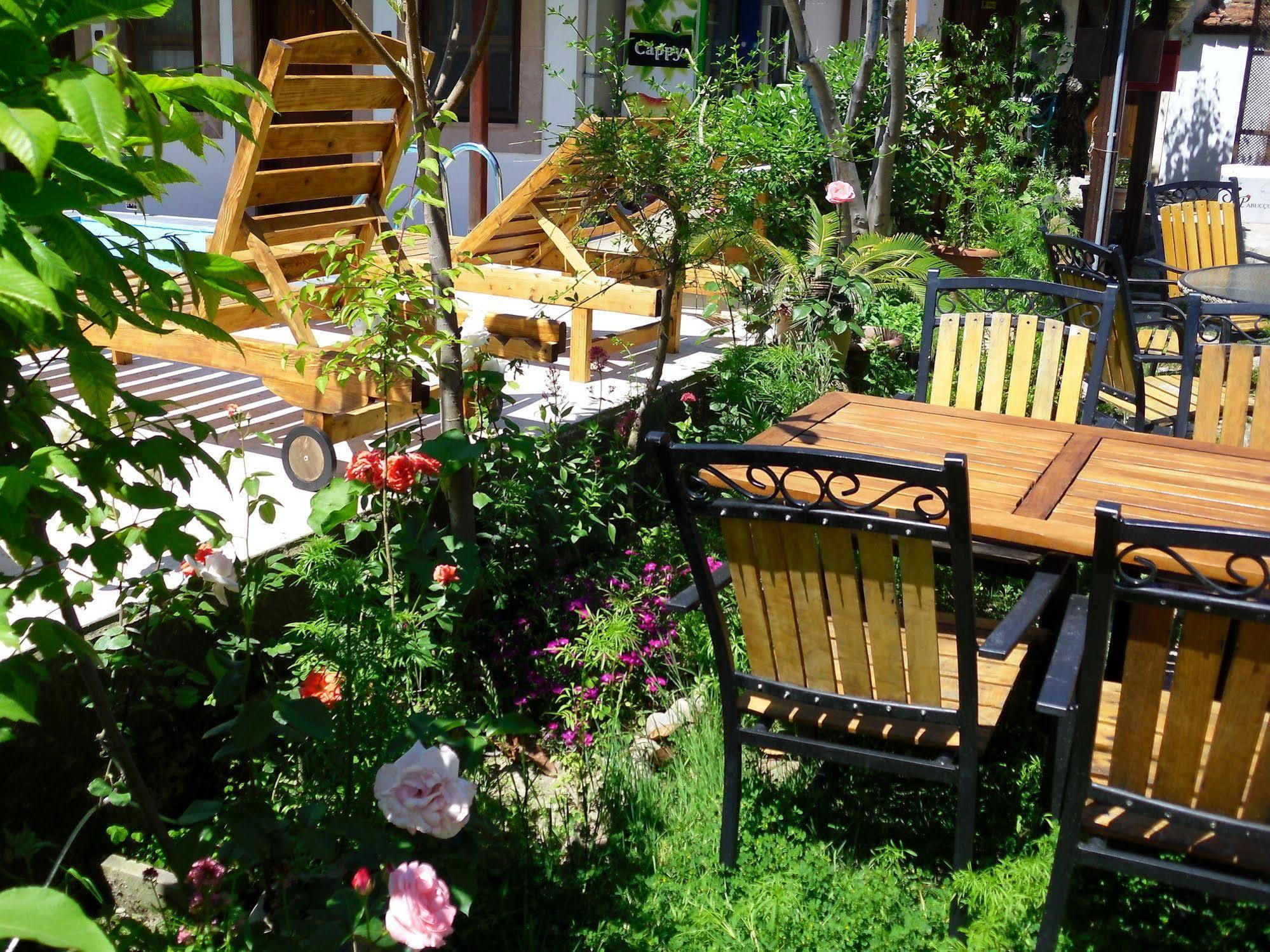 Akropolis Guest House Bergama Kültér fotó