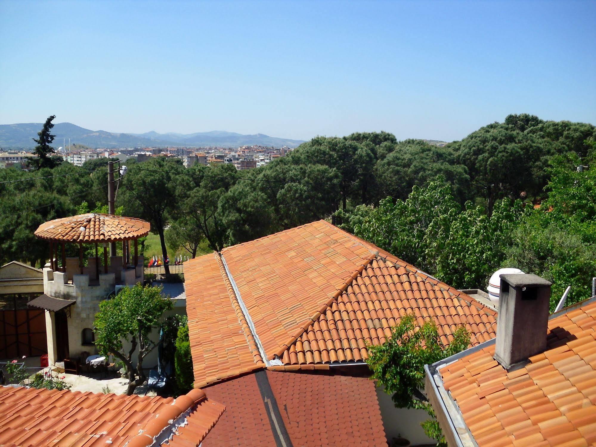 Akropolis Guest House Bergama Kültér fotó