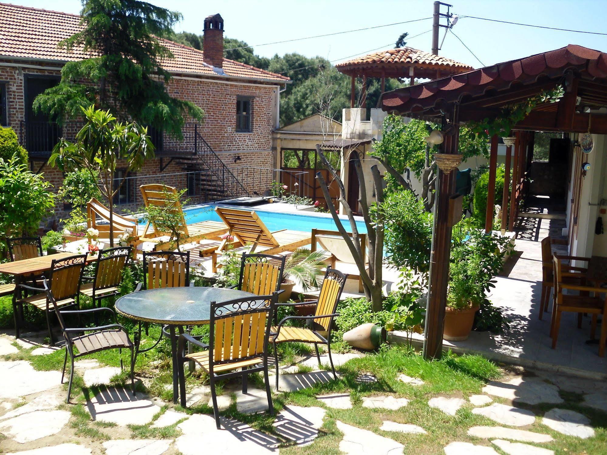 Akropolis Guest House Bergama Kültér fotó